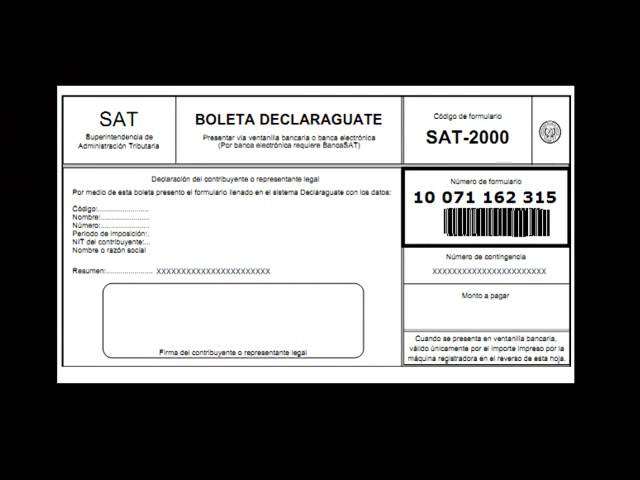 como sacar el impuesto de circulacion
