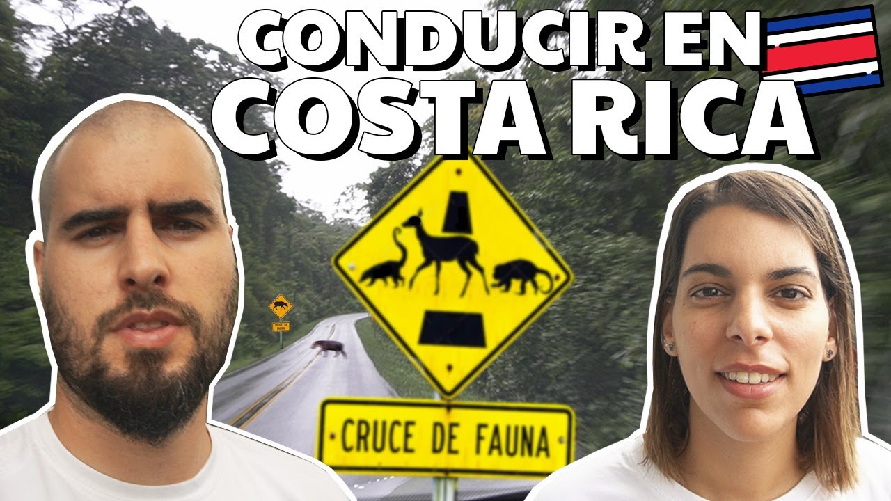 conducir en costa rica con carnet español