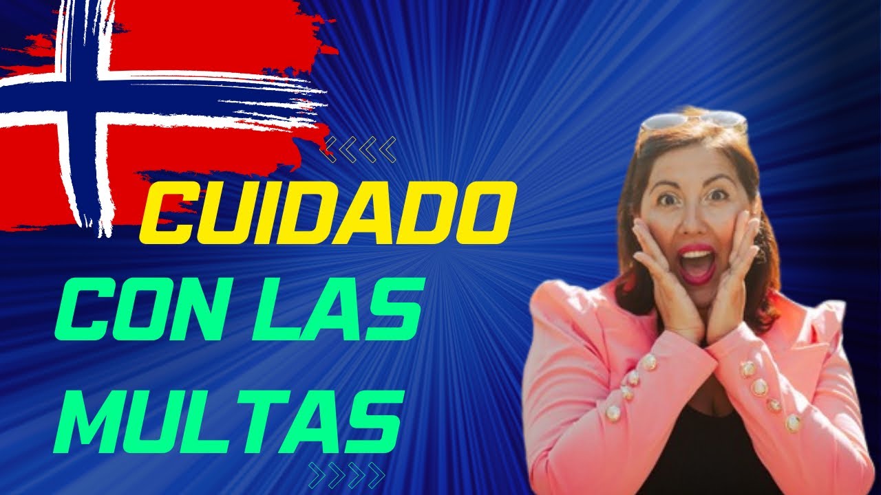 conducir en noruega con carnet español
