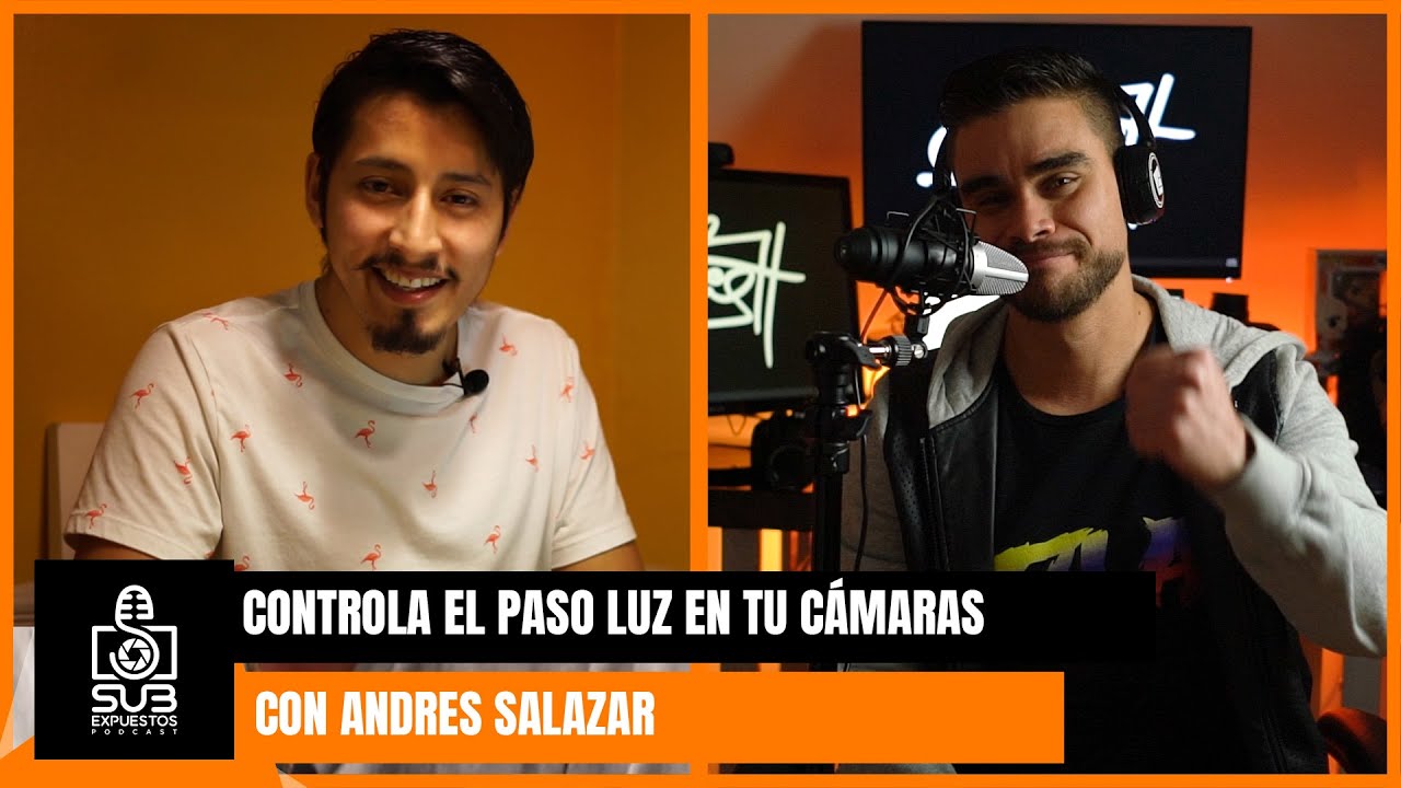 controla el paso de la luz en las camaras