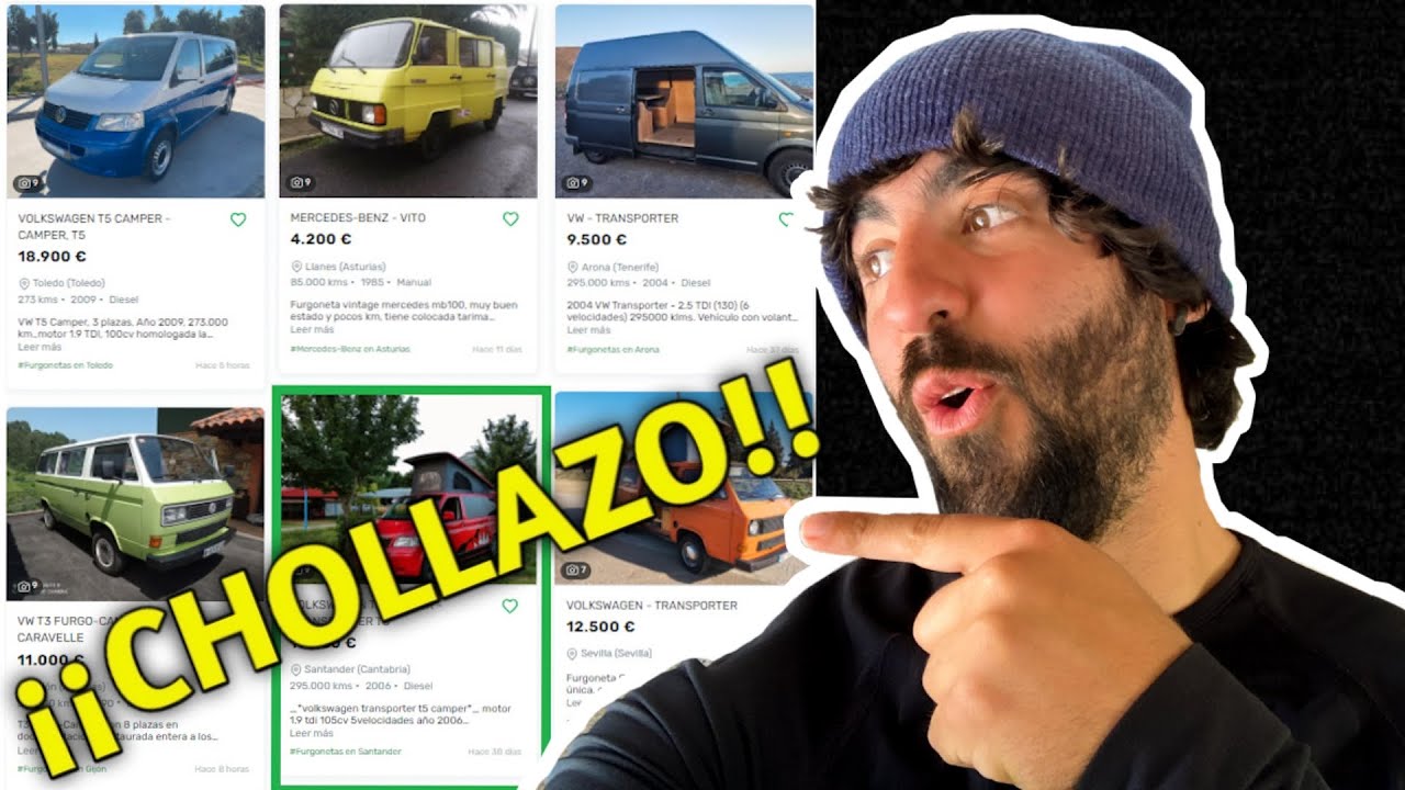 cual es la furgoneta mas barata