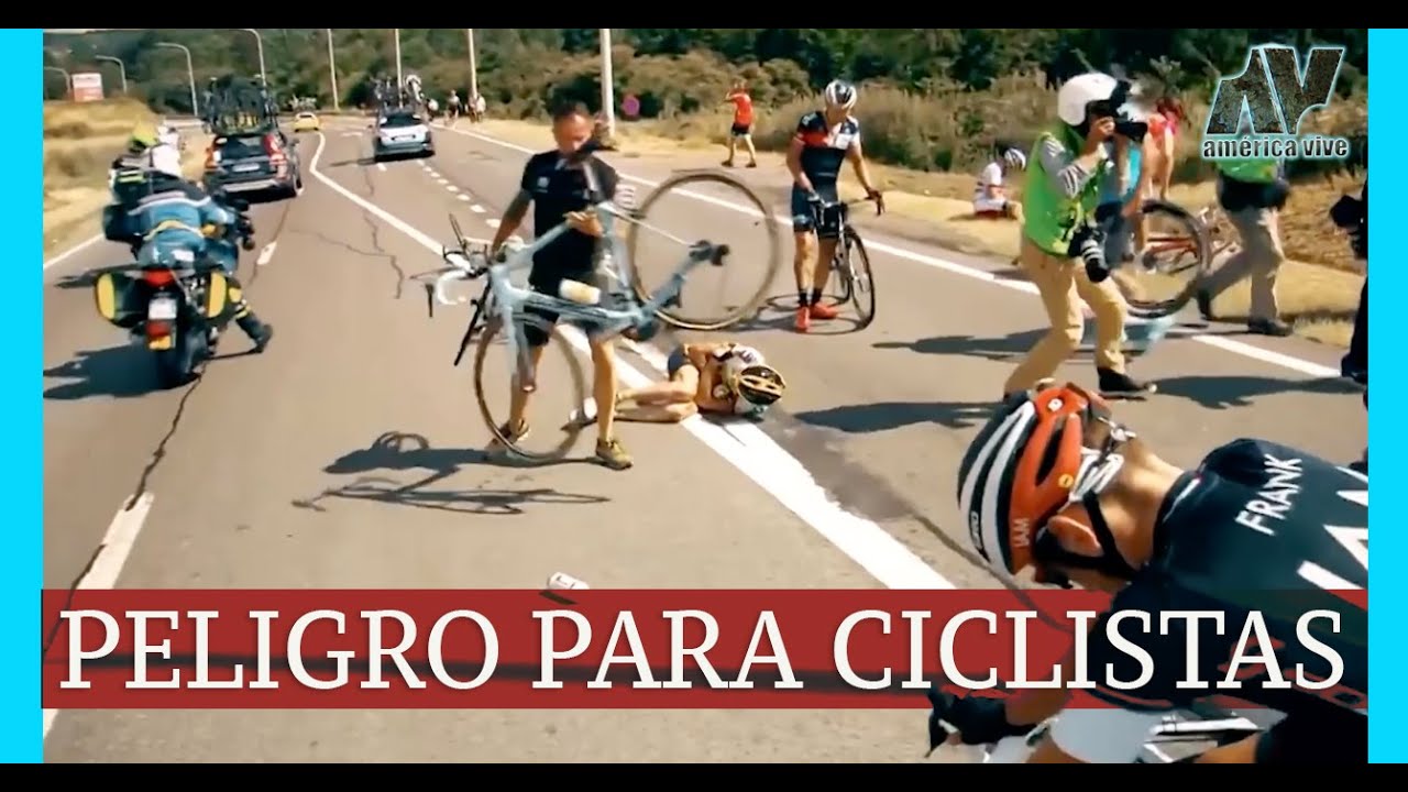 cuando se producen mas accidentes de ciclistas