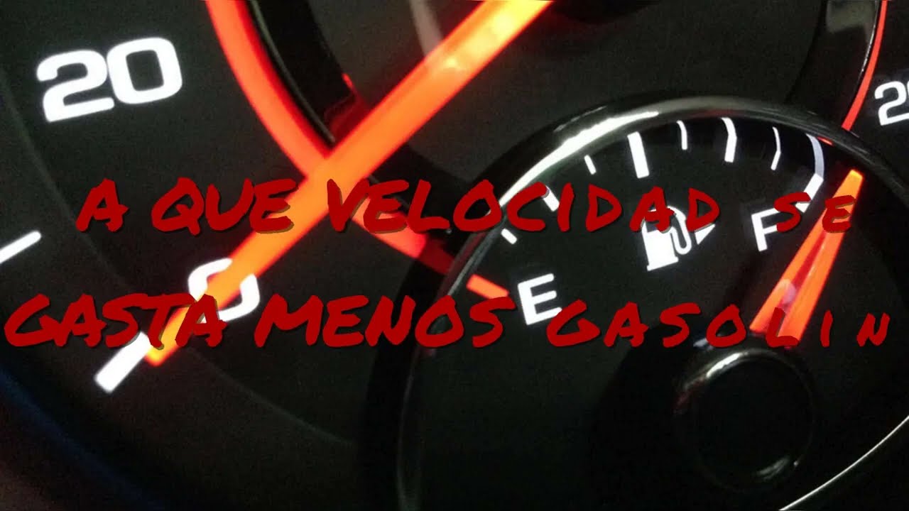 cuanta gasolina se gasta en 40 km