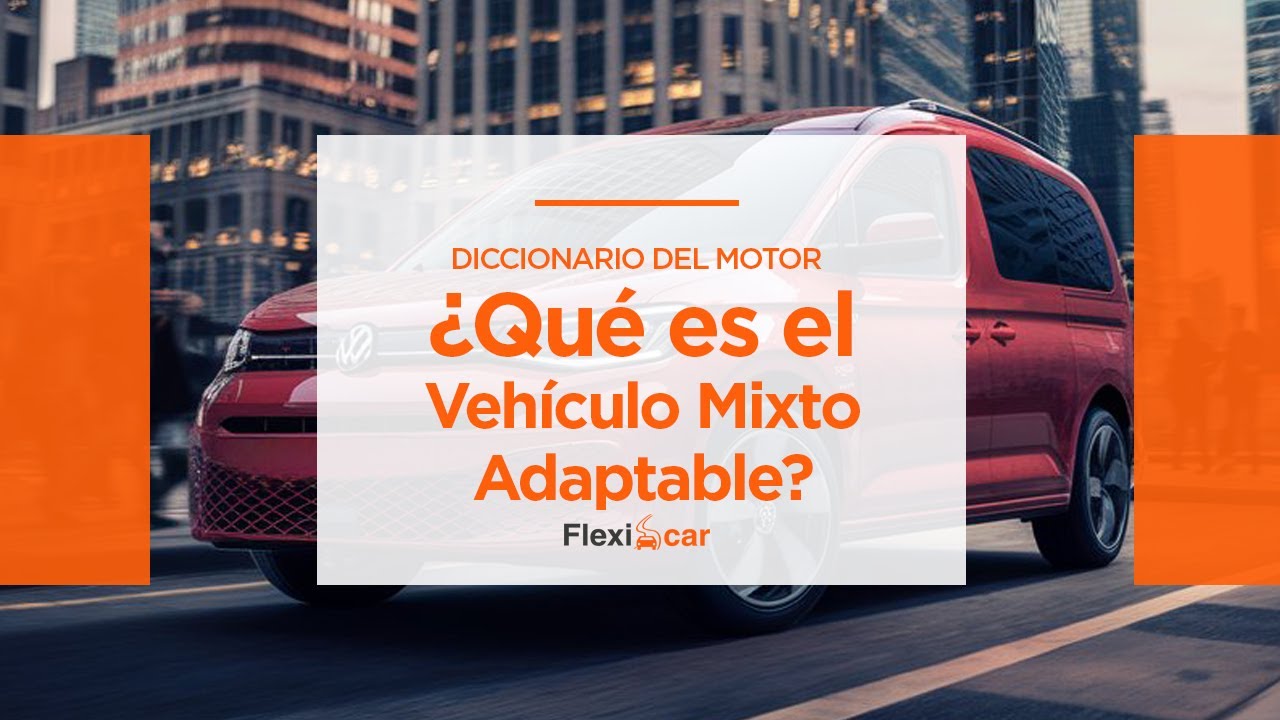 cuántas personas pueden viajar en un vehículo mixto adaptable
