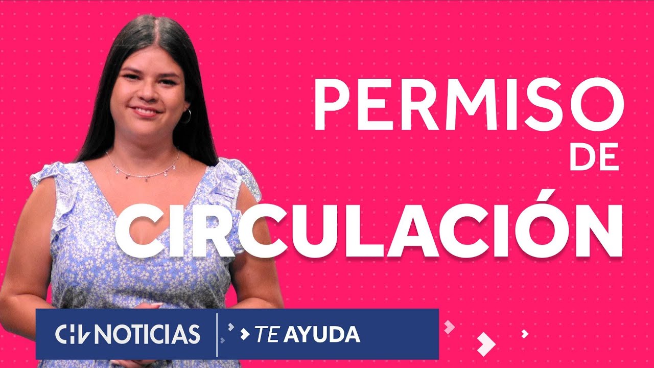 cuanto tarda el permiso de circulacion