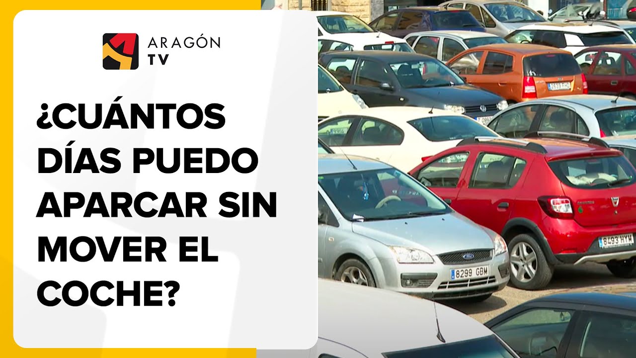 cuanto tiempo puede estar un coche sin moverse