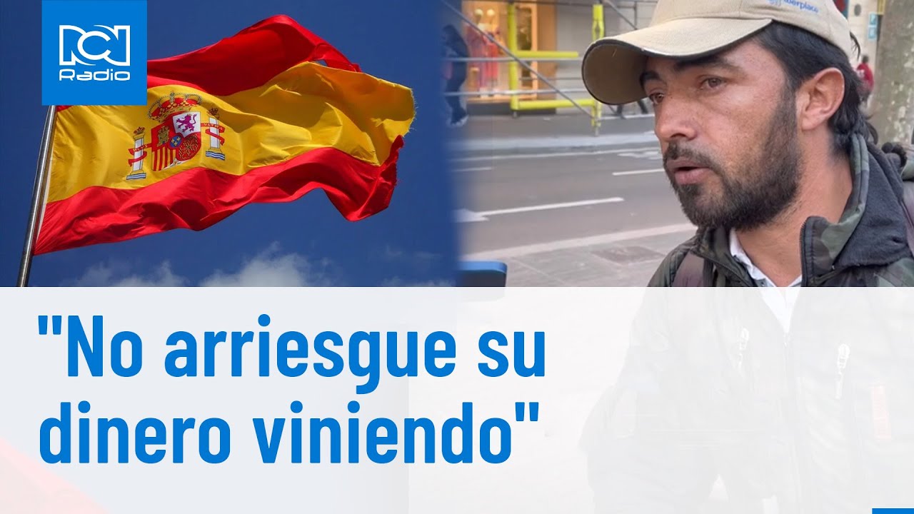 cuanto tiempo puede estar un colombiano en españa