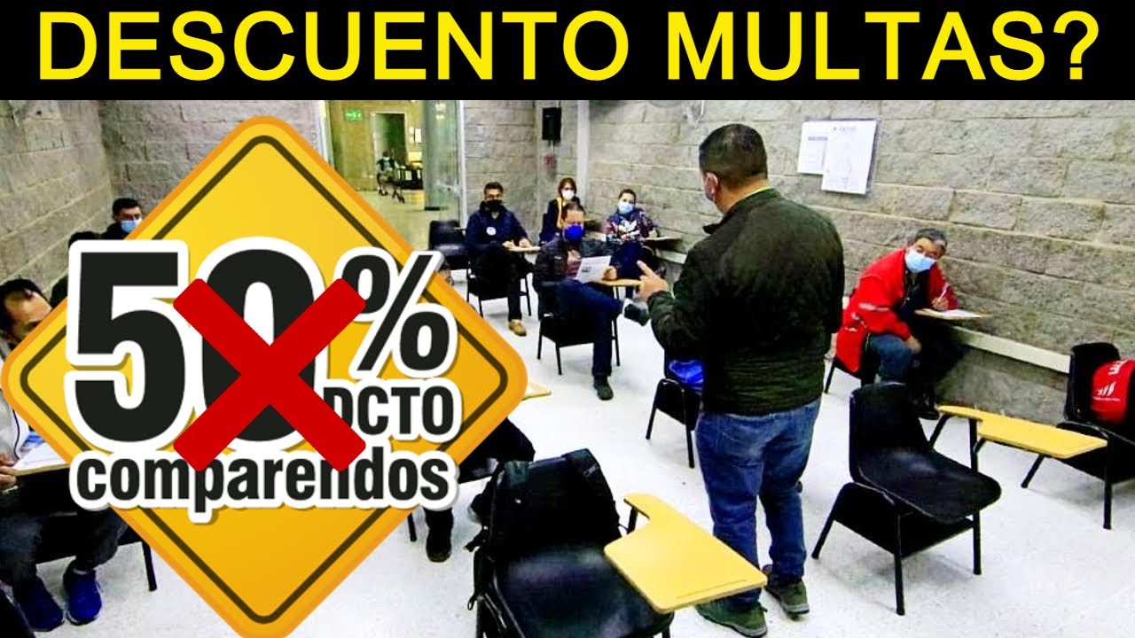 cuanto tiempo tienes para pagar una multa con descuento