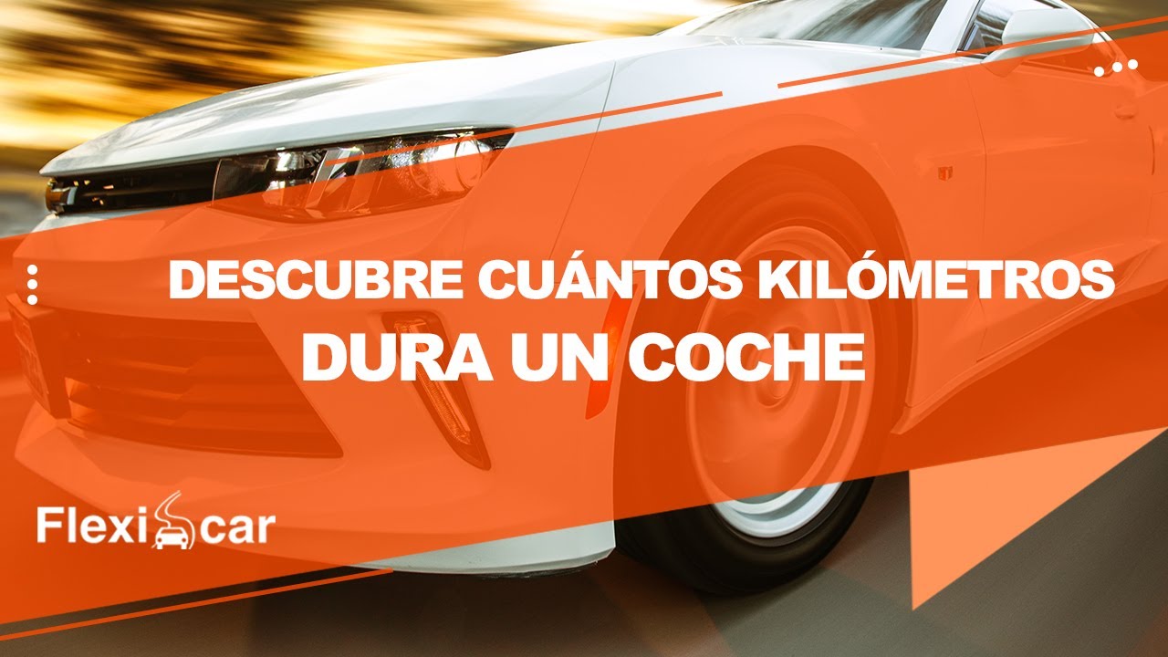cuantos kilometros dura un coche diesel