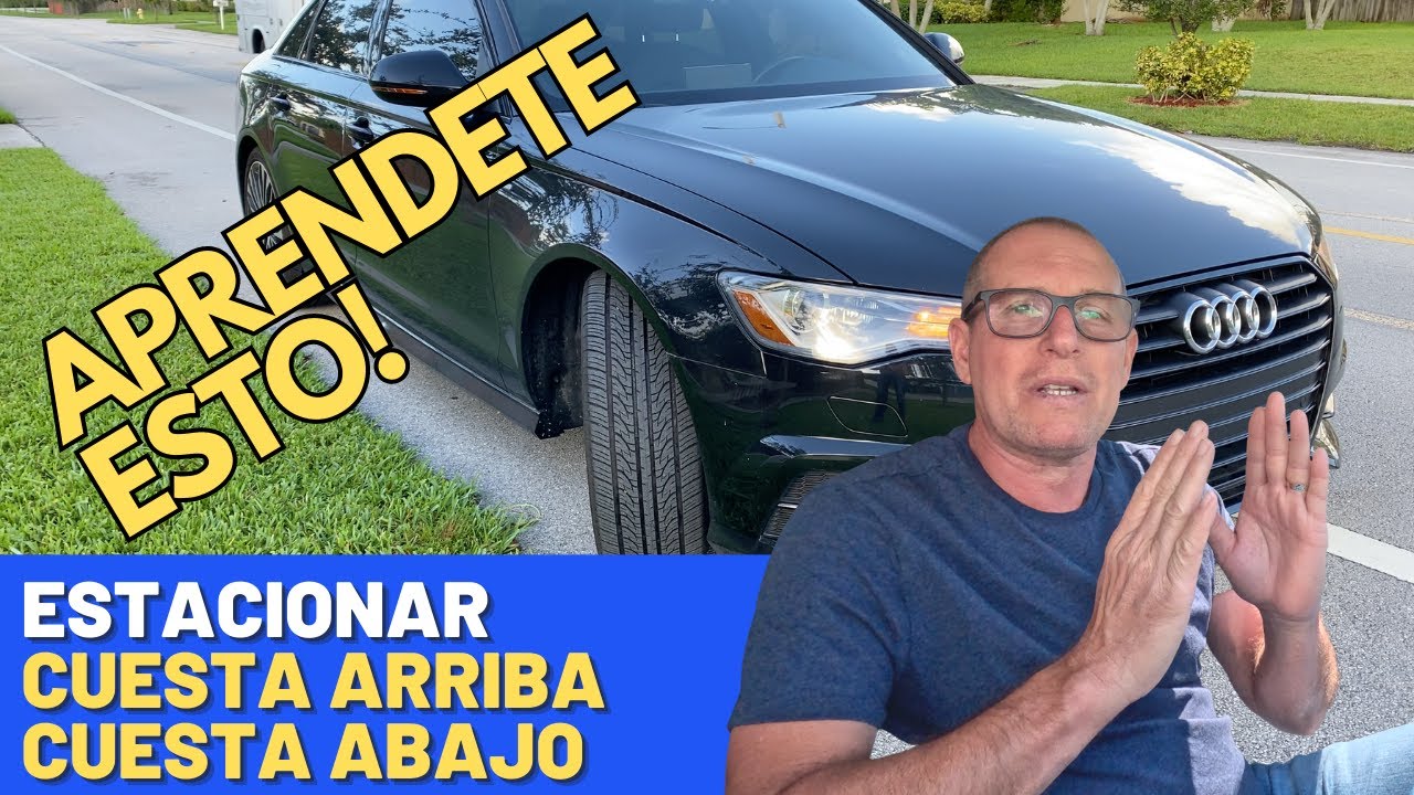 cuesta abajo que marcha se pone