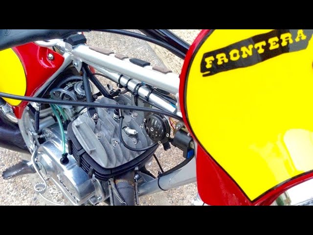 diferencia entre moto clásica e histórica