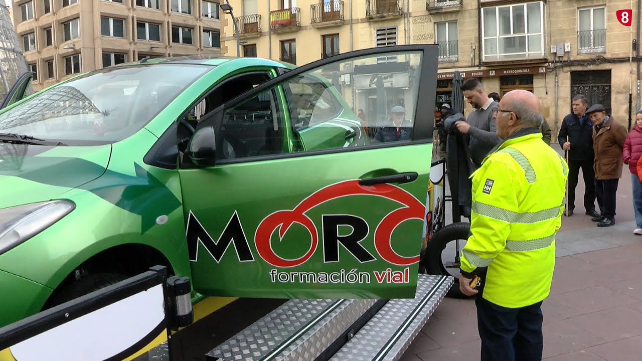 direccion general de trafico arturo soria