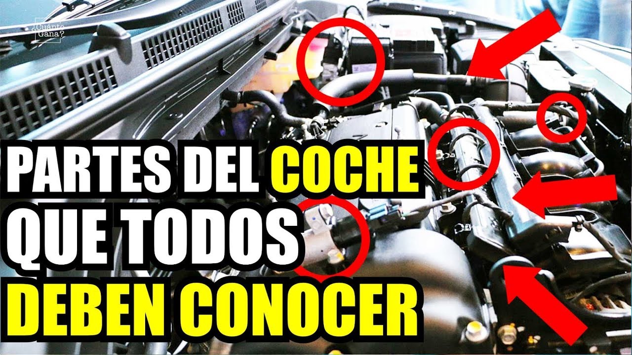 el automóvil es un vehículo de motor que sirve normalmente