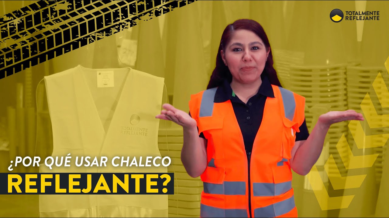el chaleco reflectante de alta visibilidad puede ser...