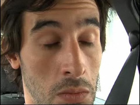 el sueño al volante puede hacer que...