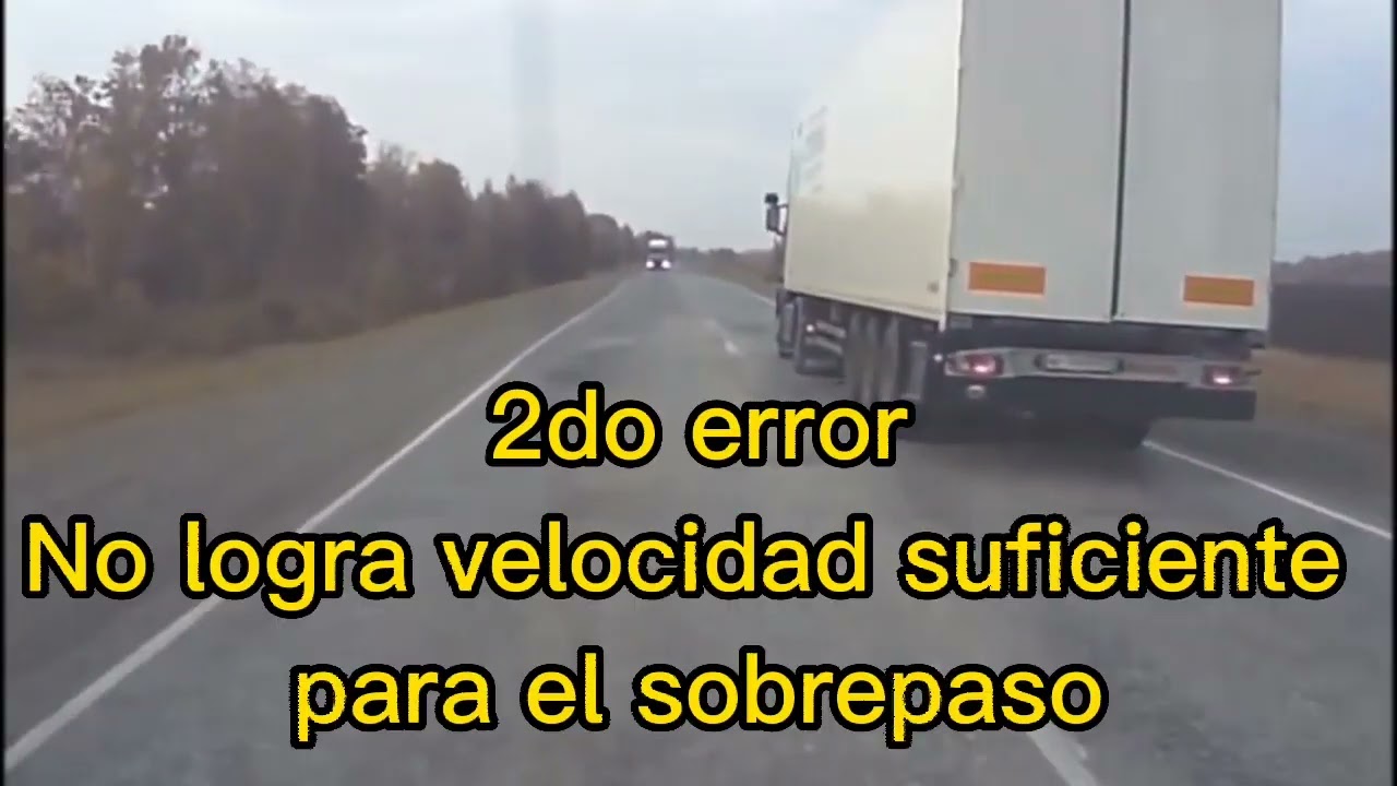 en carretera desea adelantar a otro vehículo cómo puede avisarle