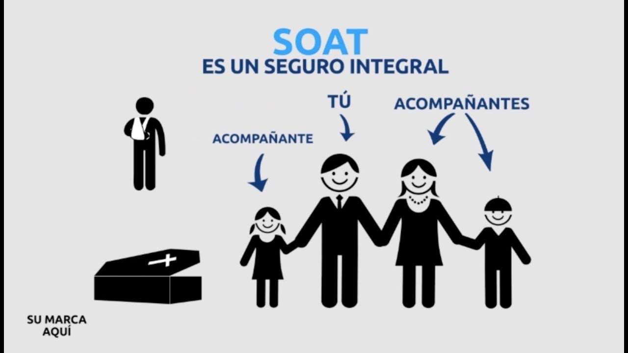 en caso de accidente el seguro obligatorio