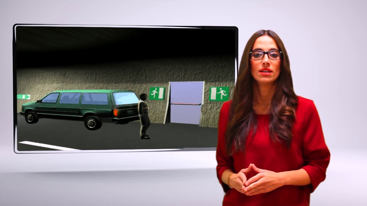 en caso de incendio en un túnel debe