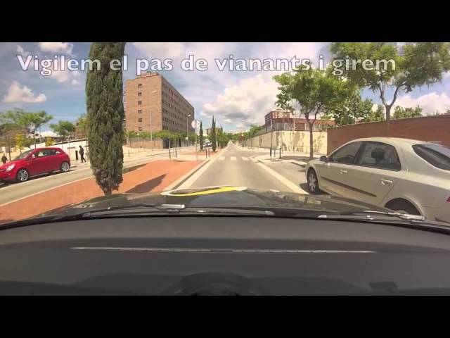 fotos de zona 4 examen sabadell