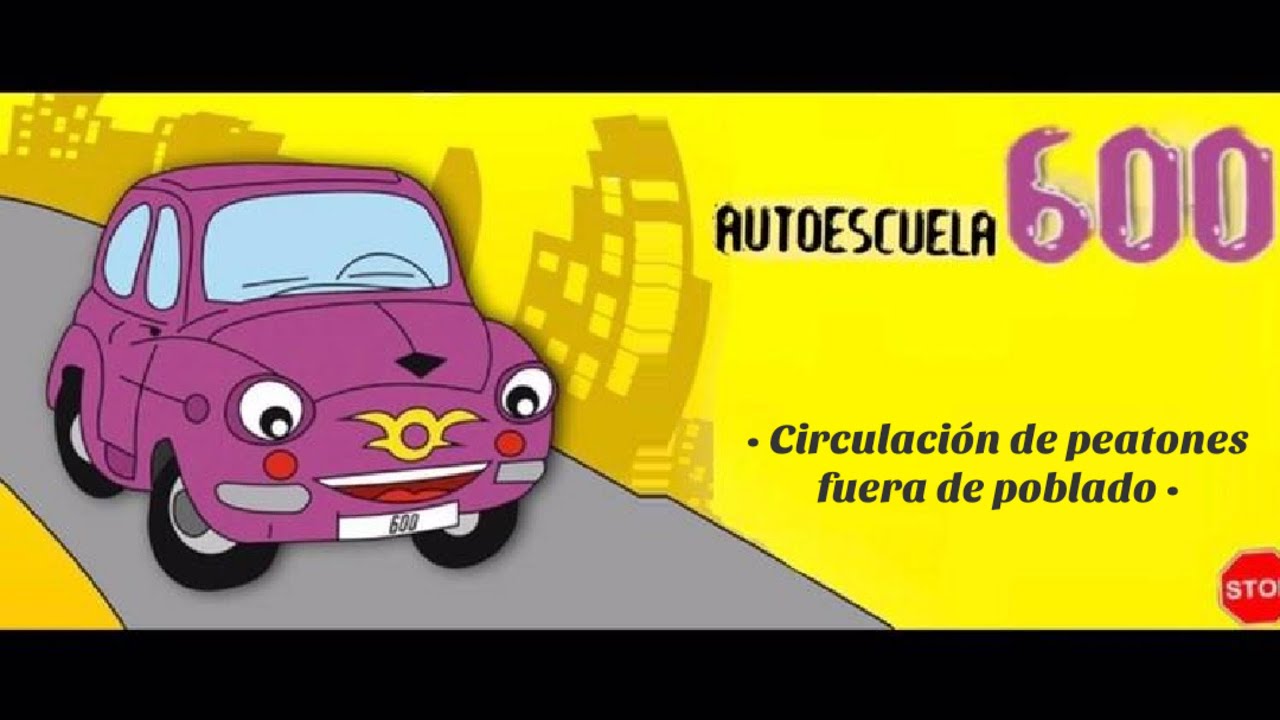 fuera de poblado los peatones circularán siempre por la derecha