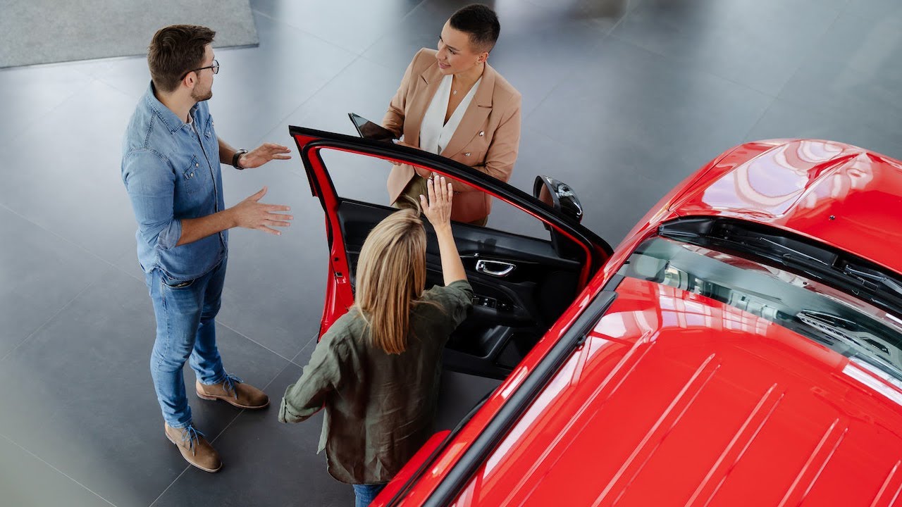 hay que dar garantía al vender un coche entre particulares