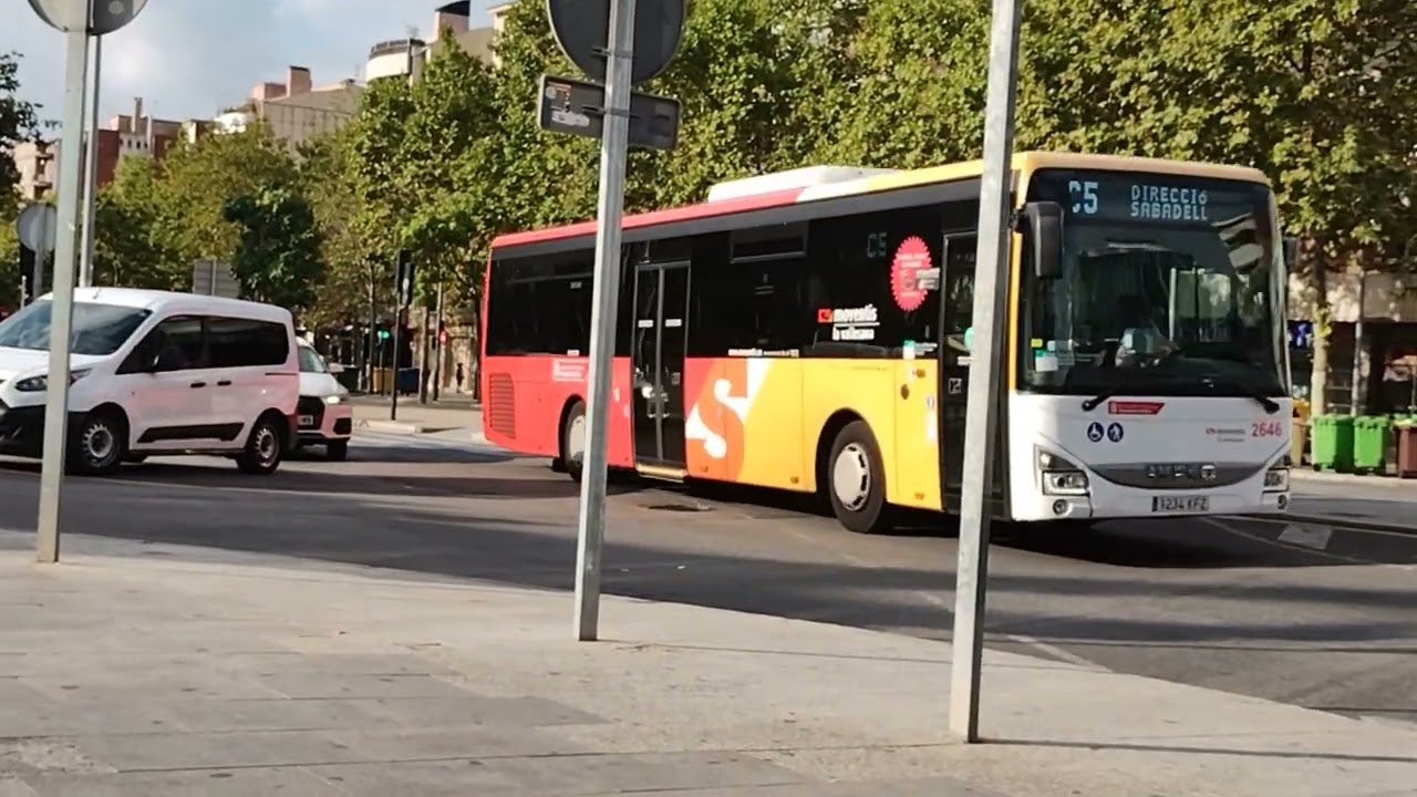 horarios autobuses de terrassa a sabadell