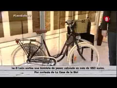 la casa de la bicicleta la bañeza