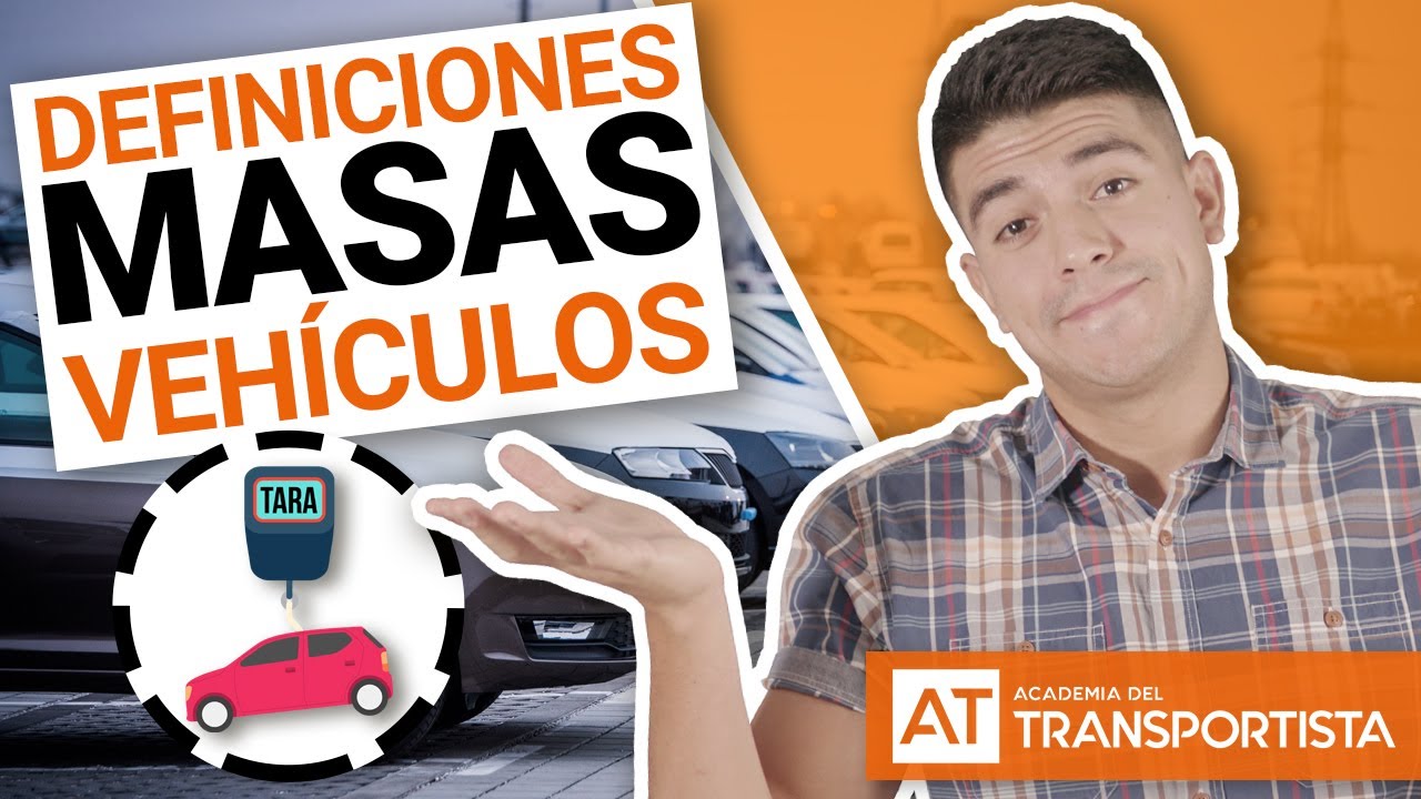 la tara de un vehículo es
