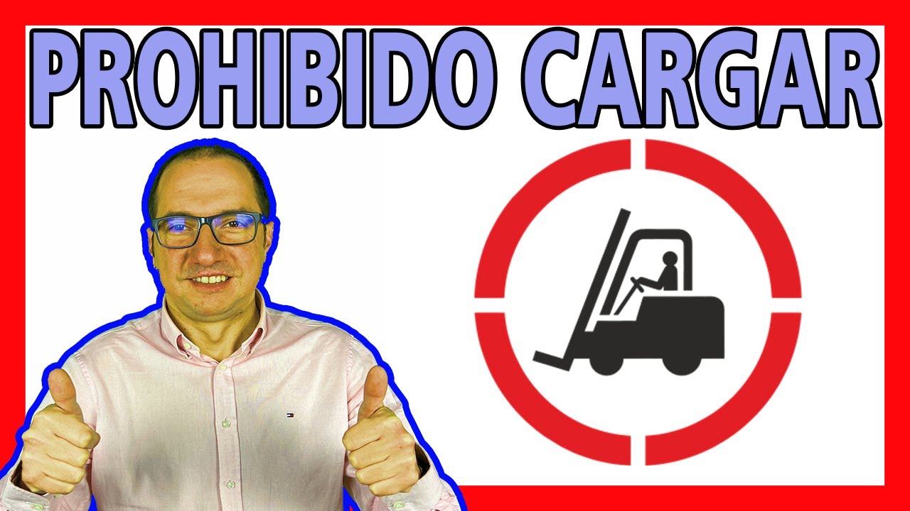 las operaciones de carga y descarga se llevarán a cabo