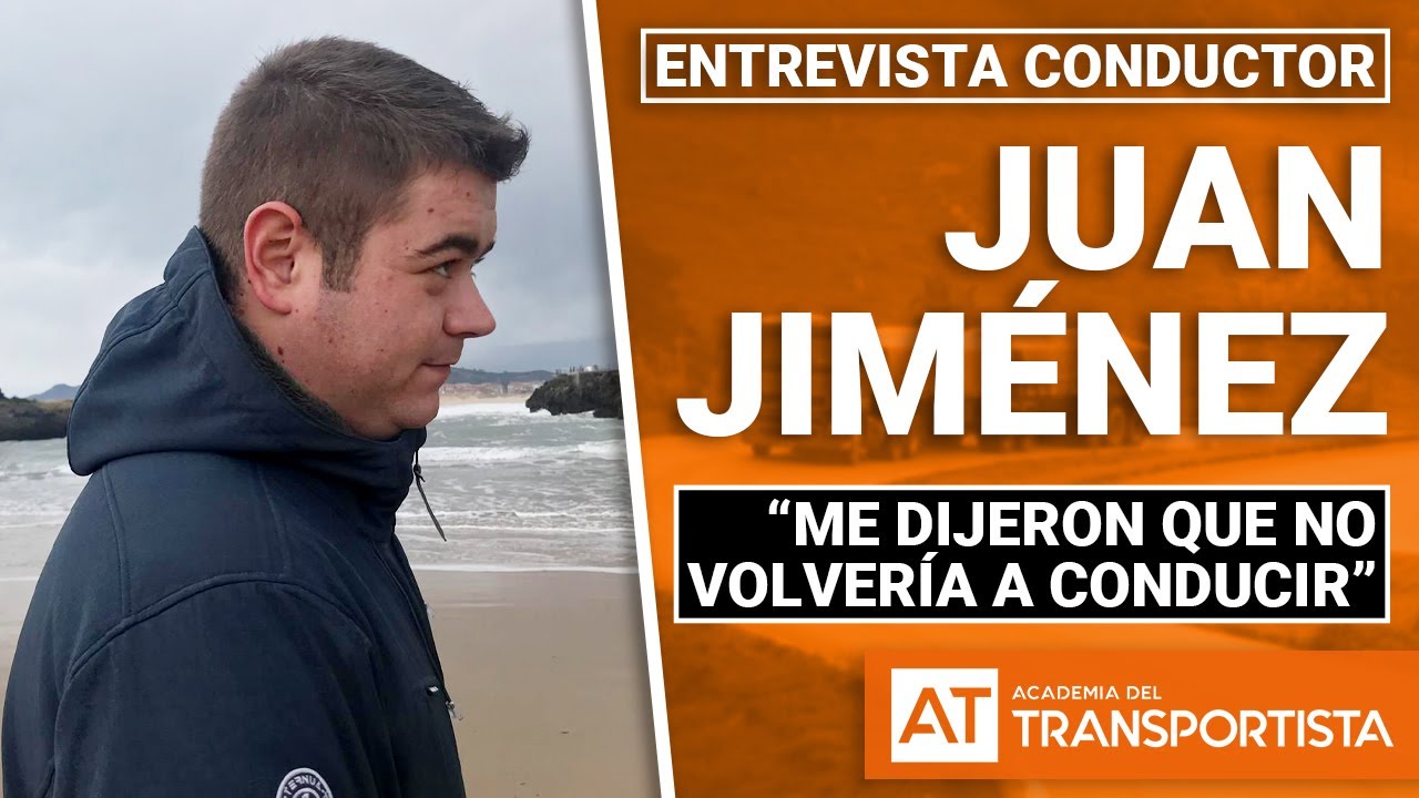 motivos para una incapacidad conductor de camión