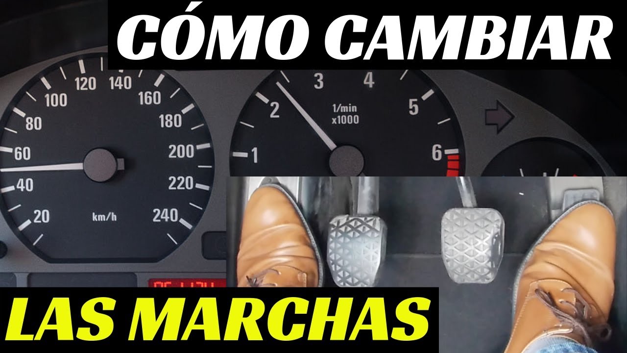 para realizar una conducción eficiente la primera velocidad debe utilizarse