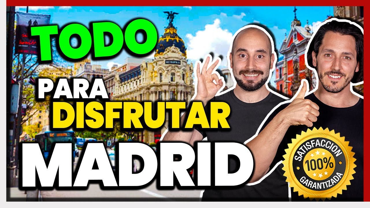 planes para hacer solo en madrid