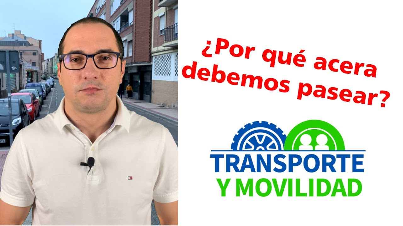 por que lado de la carretera se debe caminar