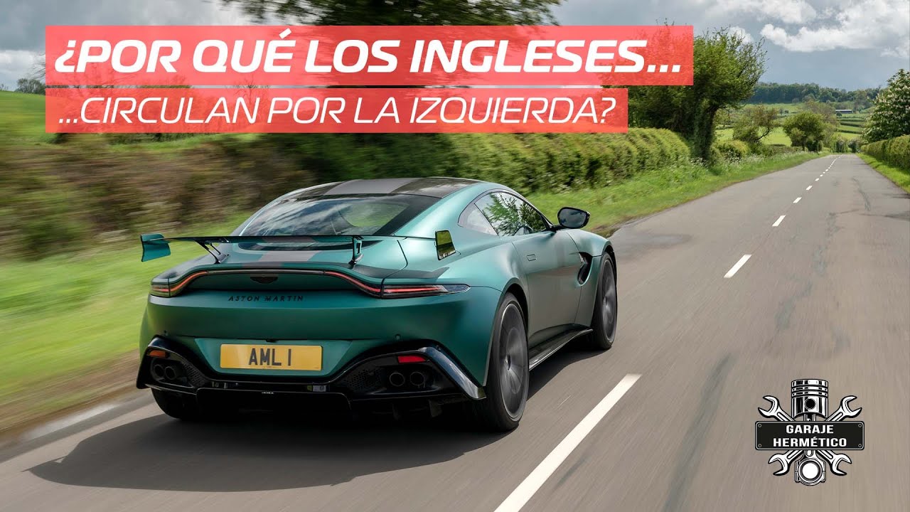 porque en inglaterra se conduce por la izquierda