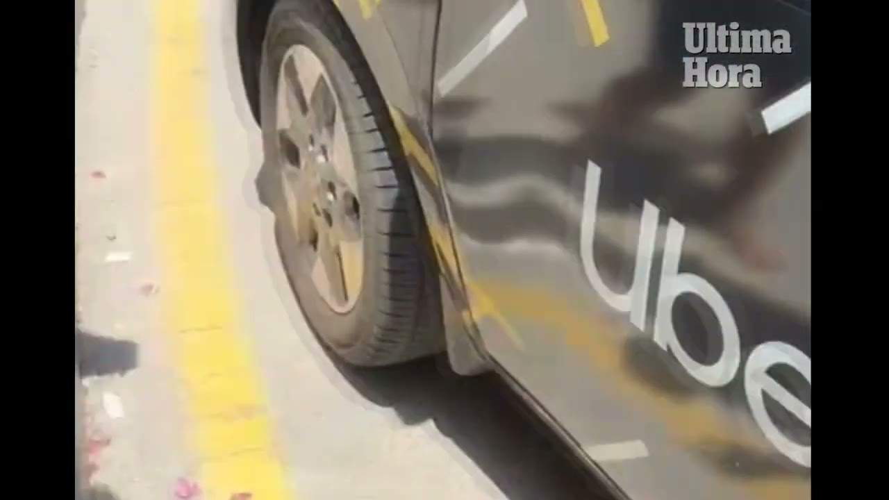 porque no hay uber en mallorca