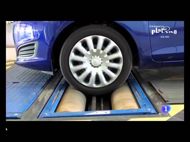 primera itv a los 5 años