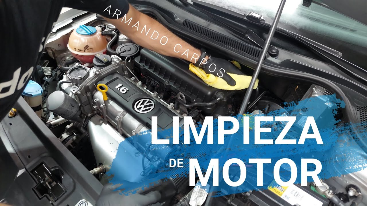 producto para limpiar motor por fuera
