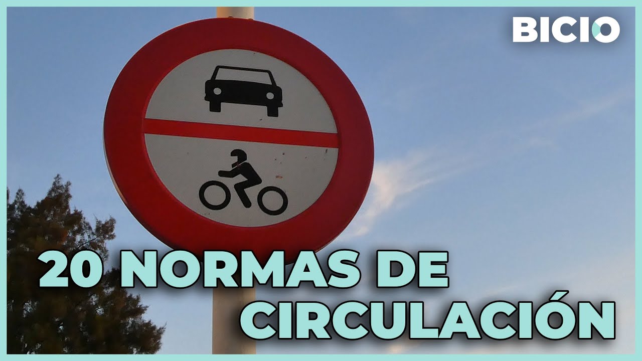 proximidad de un paso para ciclistas