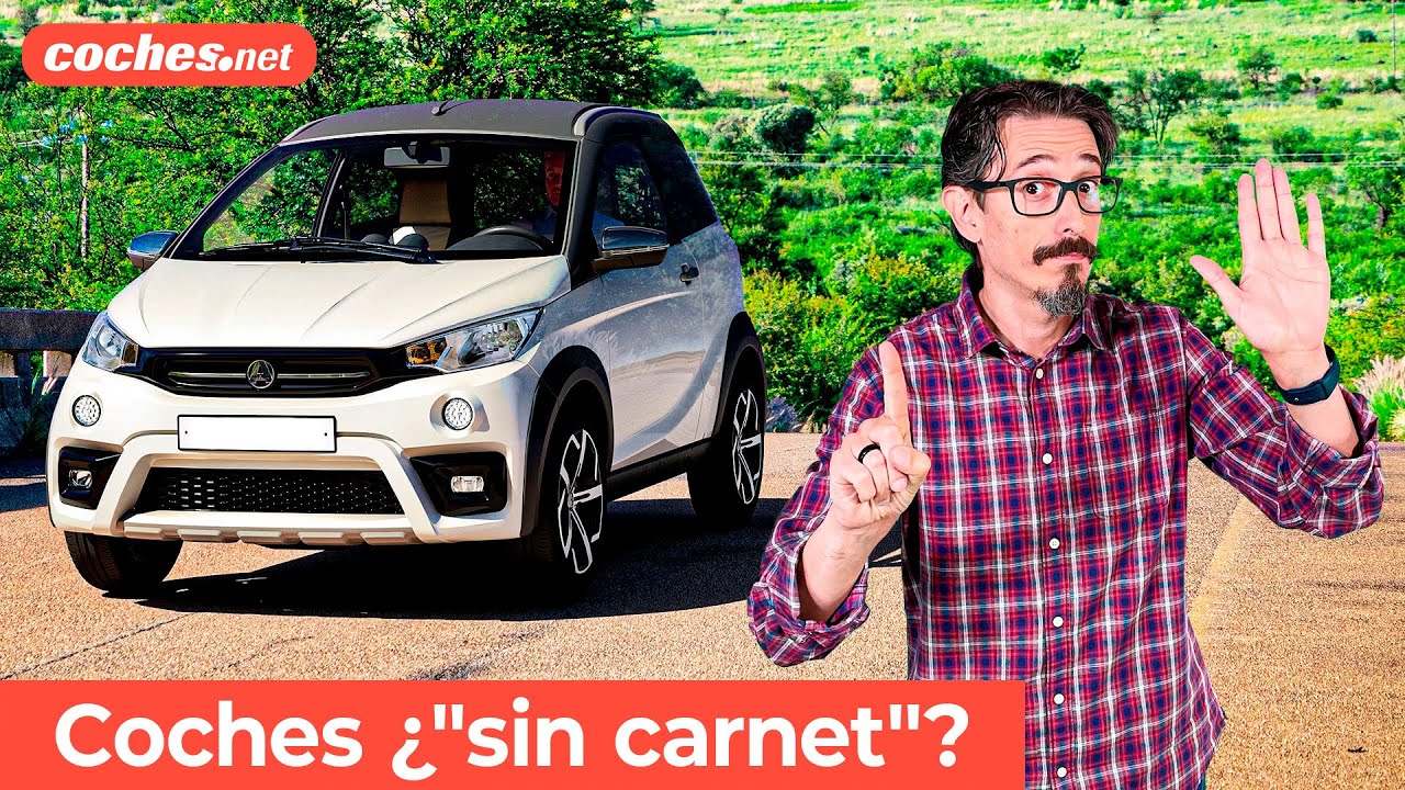 puedo comprar un coche sin tener carnet de conducir