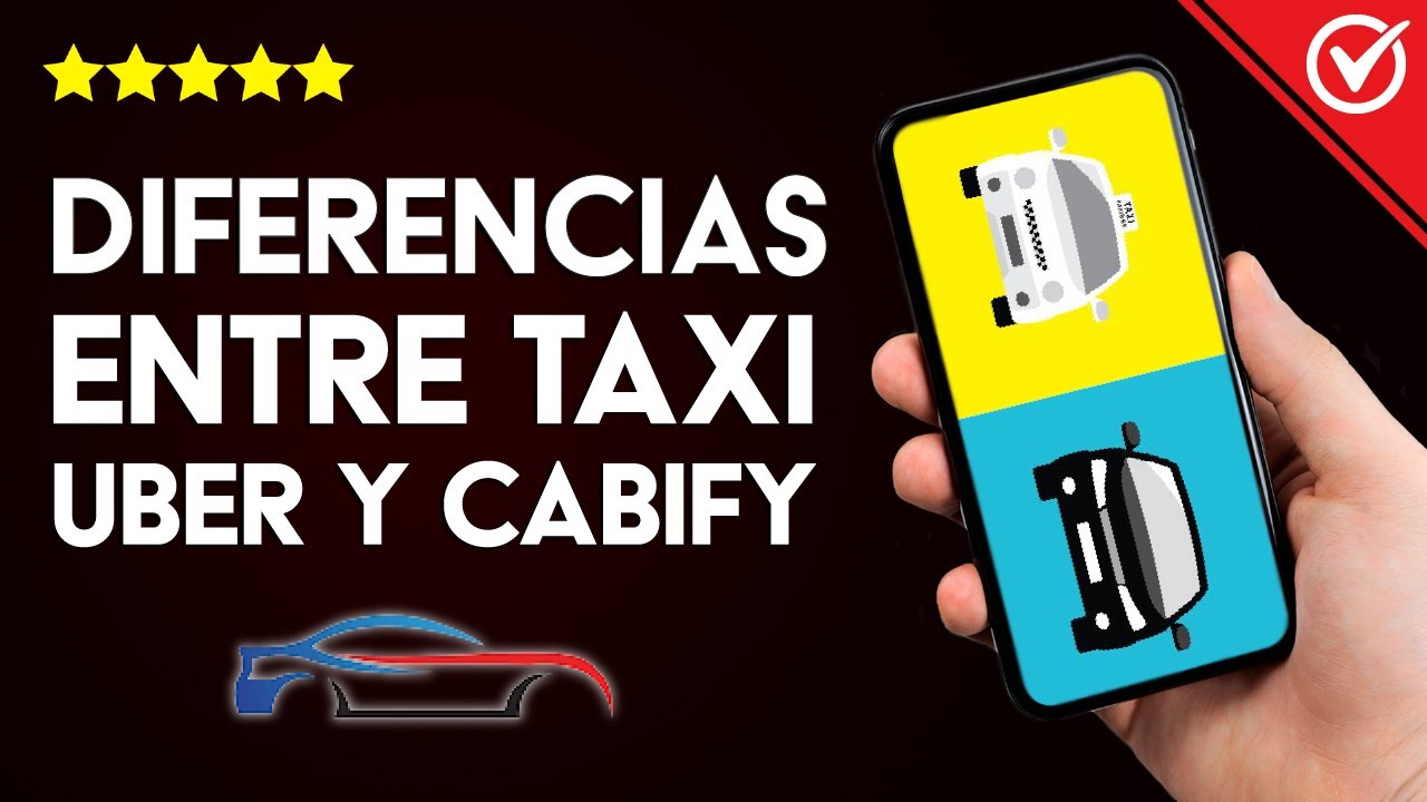 que es mas seguro cabify o uber