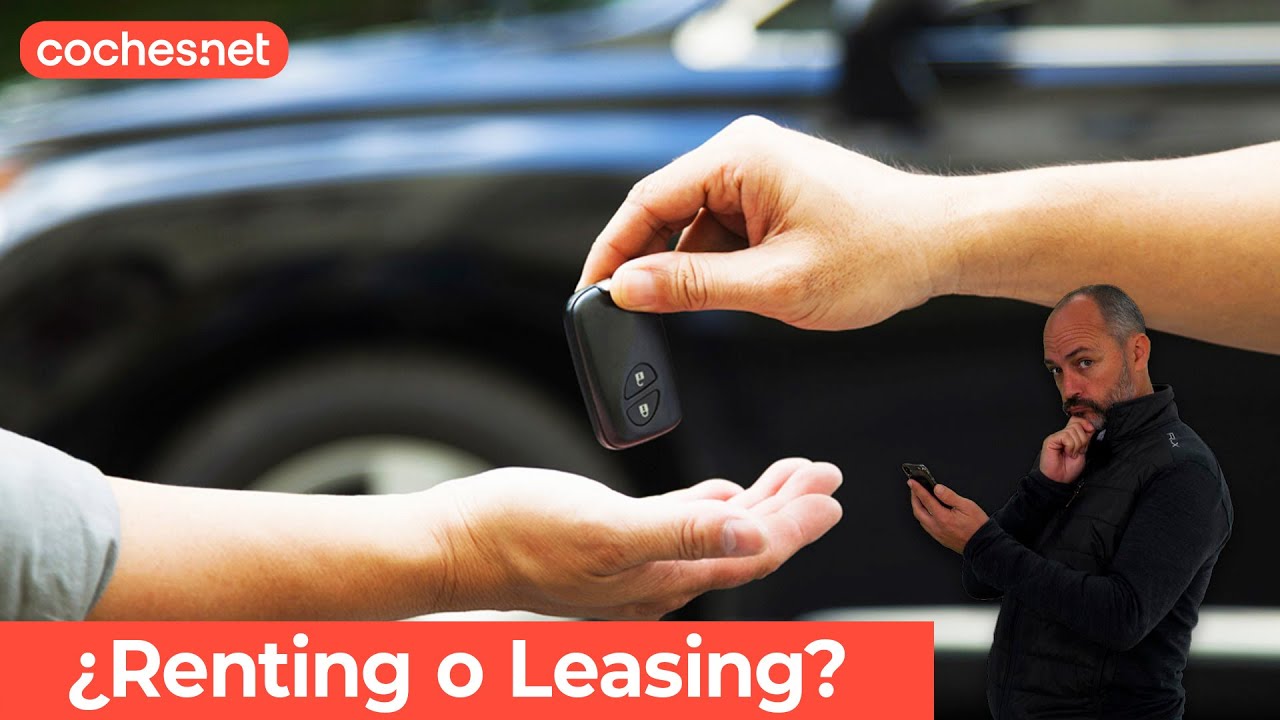 que es mejor leasing o renting