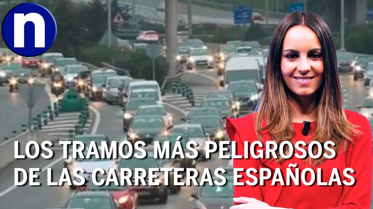 que es un punto negro en la carretera