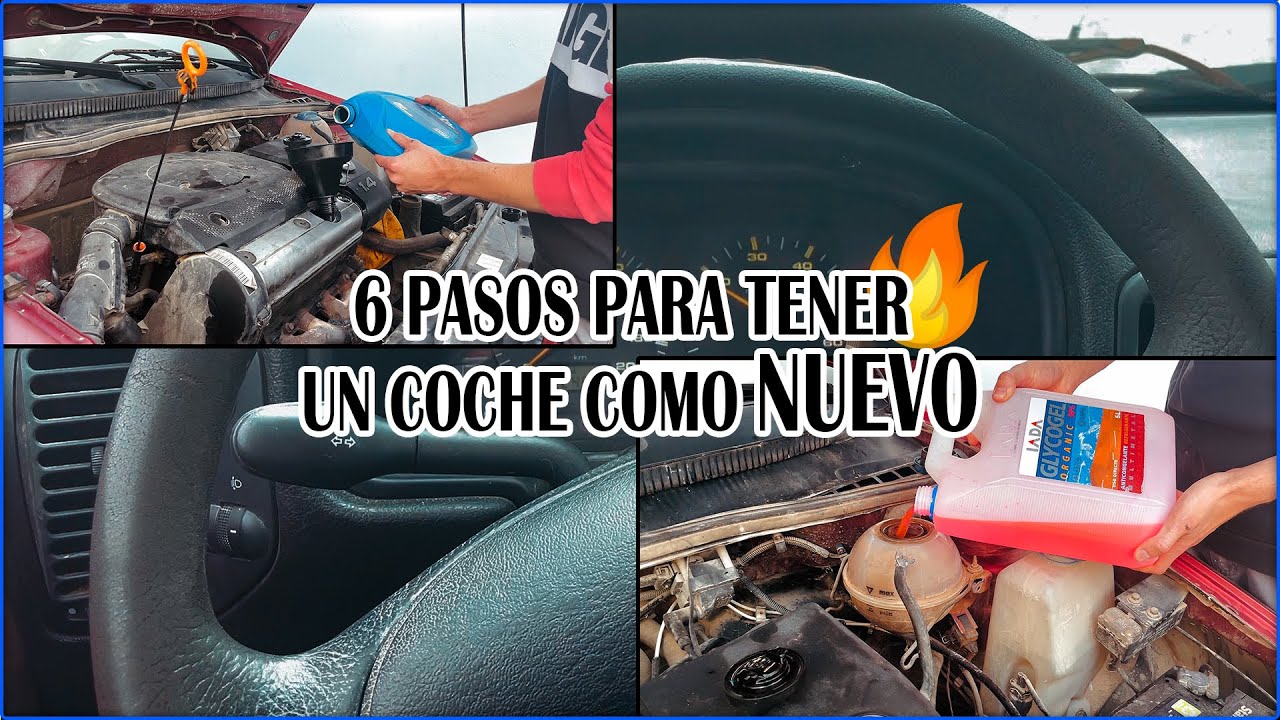 que hacer con un coche de más de 20 años