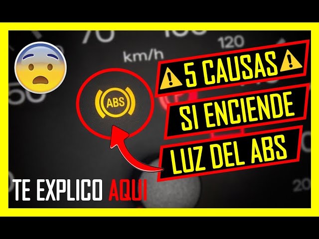 que significa abs en el coche