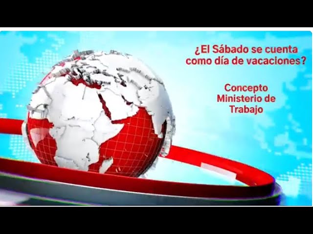sabado por la tarde es laborable