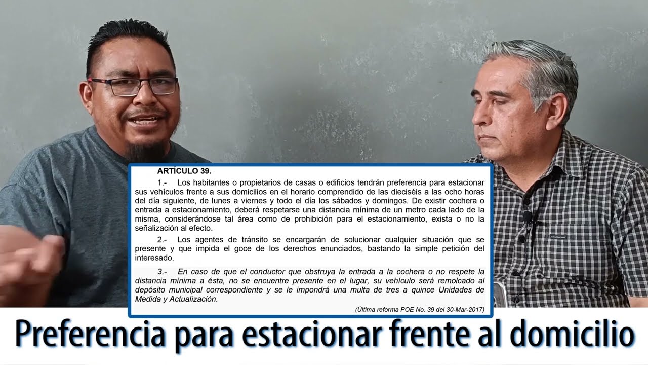 se puede aparcar delante de la entrada de una casa