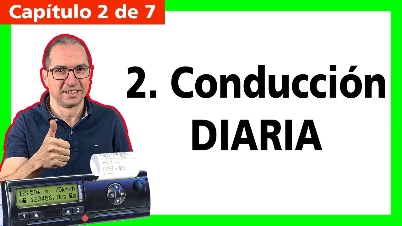 se puede conducir 10 horas dos días seguidos