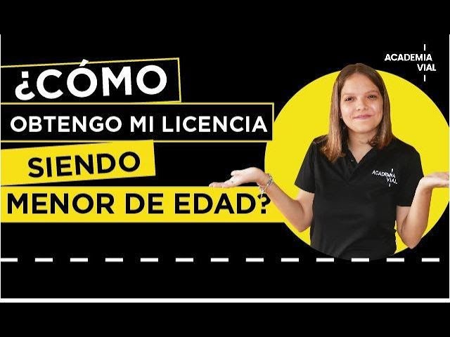 se puede sacar el teórico de coche con 16 años