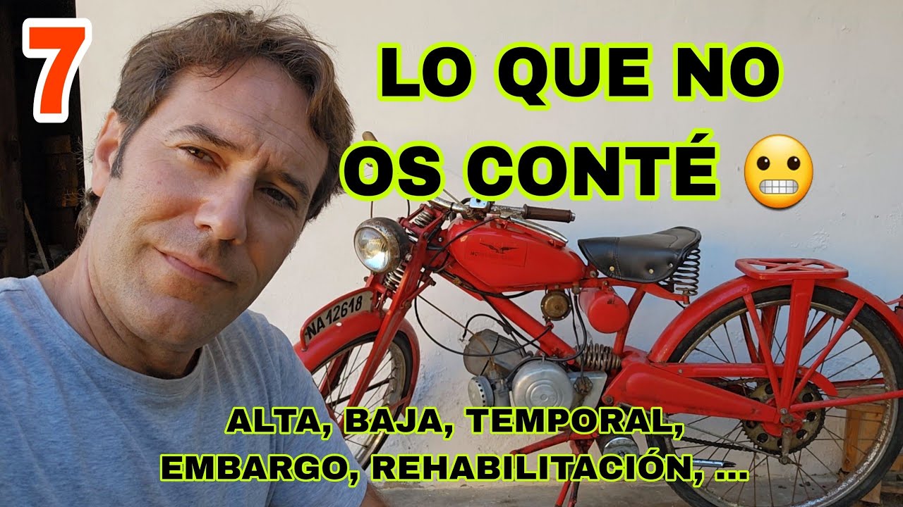se puede vender un coche dado de baja definitiva