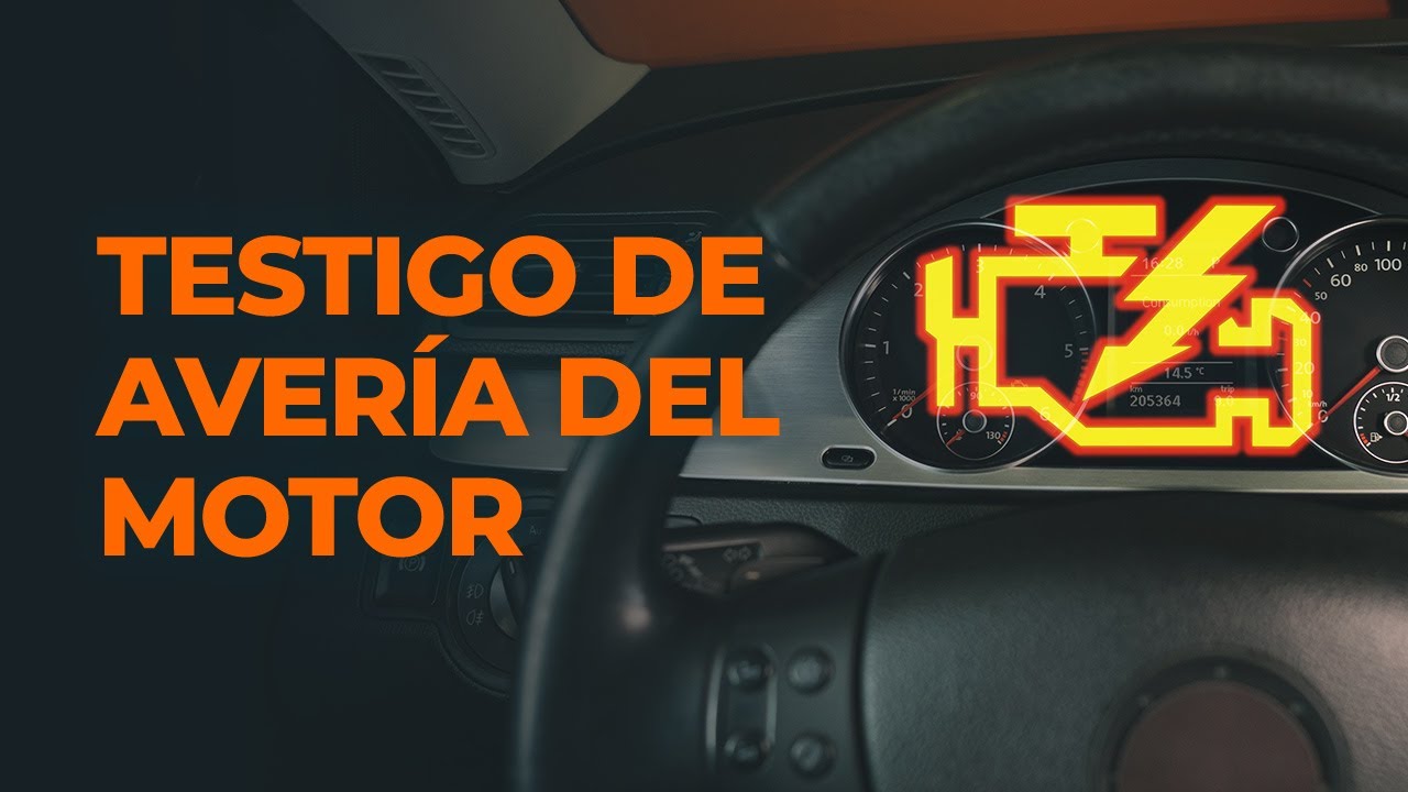 señales de averia en el coche
